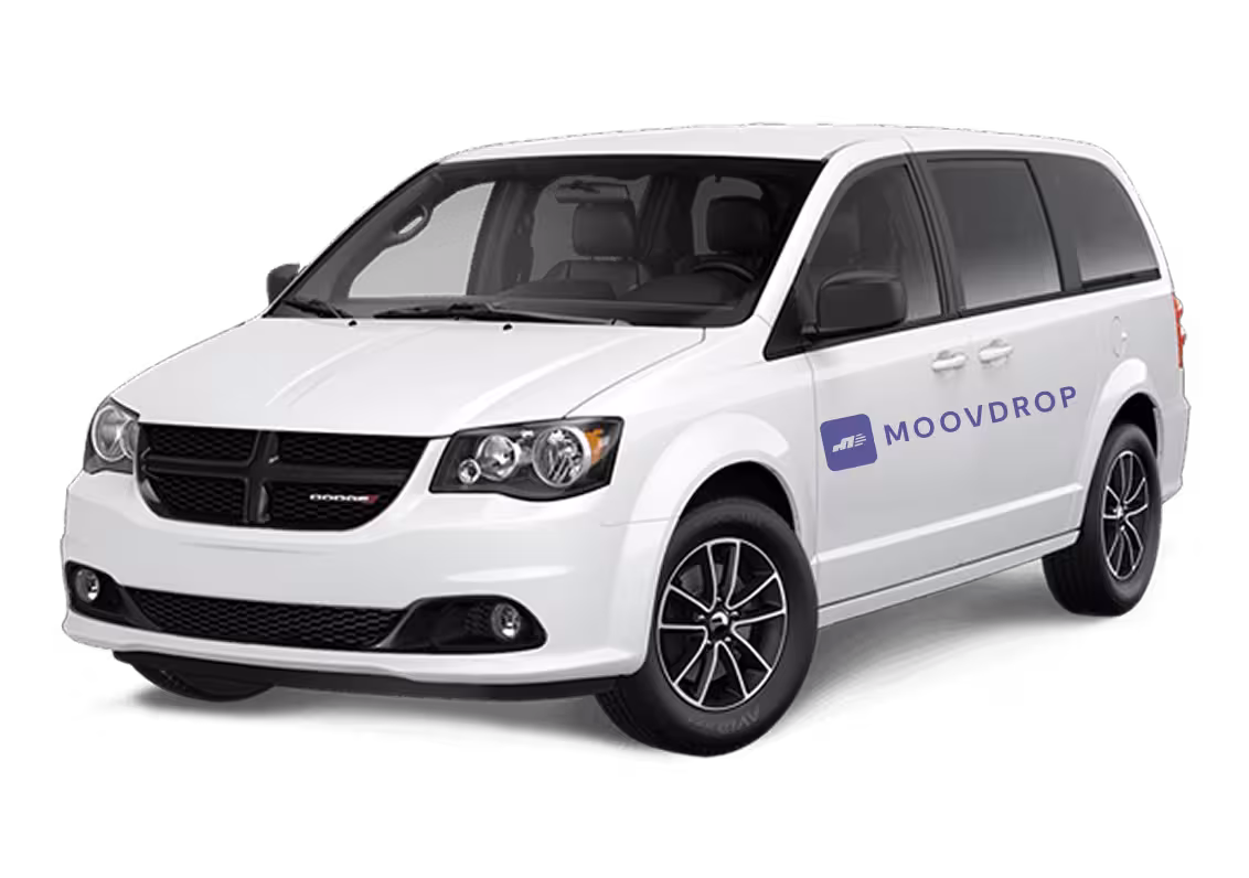 MiniVan/LargeSUV vehicle